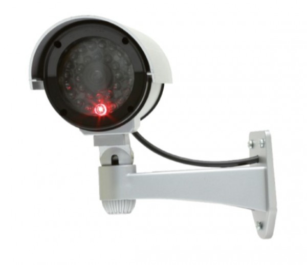 Home HSK 110 Lažna kamera LED indikator, Bela