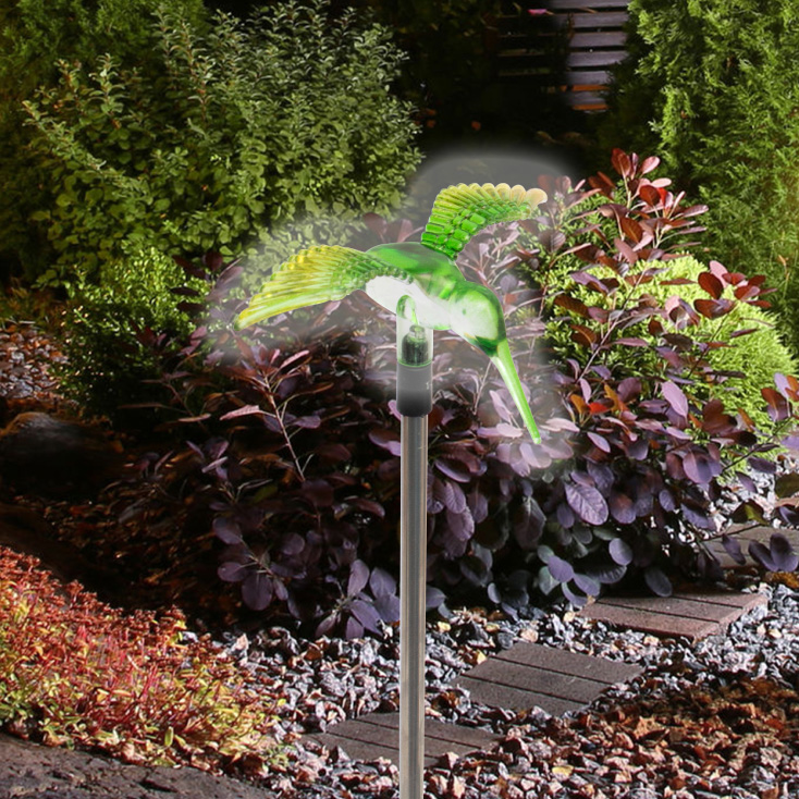 Home Solarna baštenska lampa kolibri MX618K