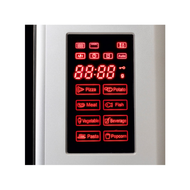 Home Mikrotalasna pećnica sa grilom 800W+1000W