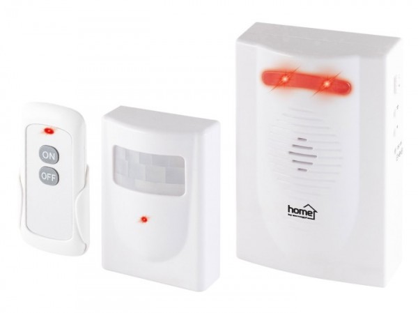 Home HSB120R Bežični signalizator ulaza