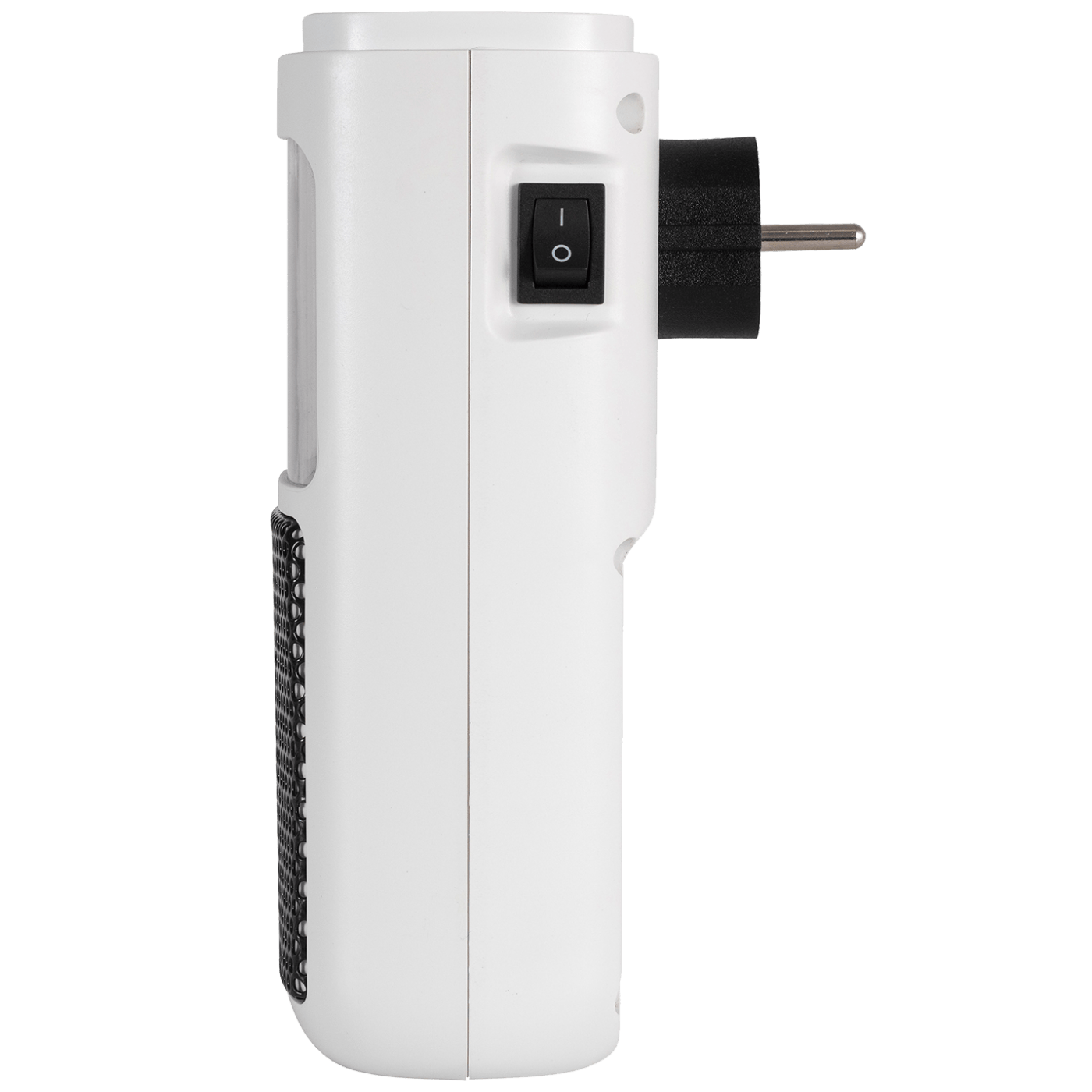 Home FKH 401 Keramička grejalica 400 W efekt plamena, Bela