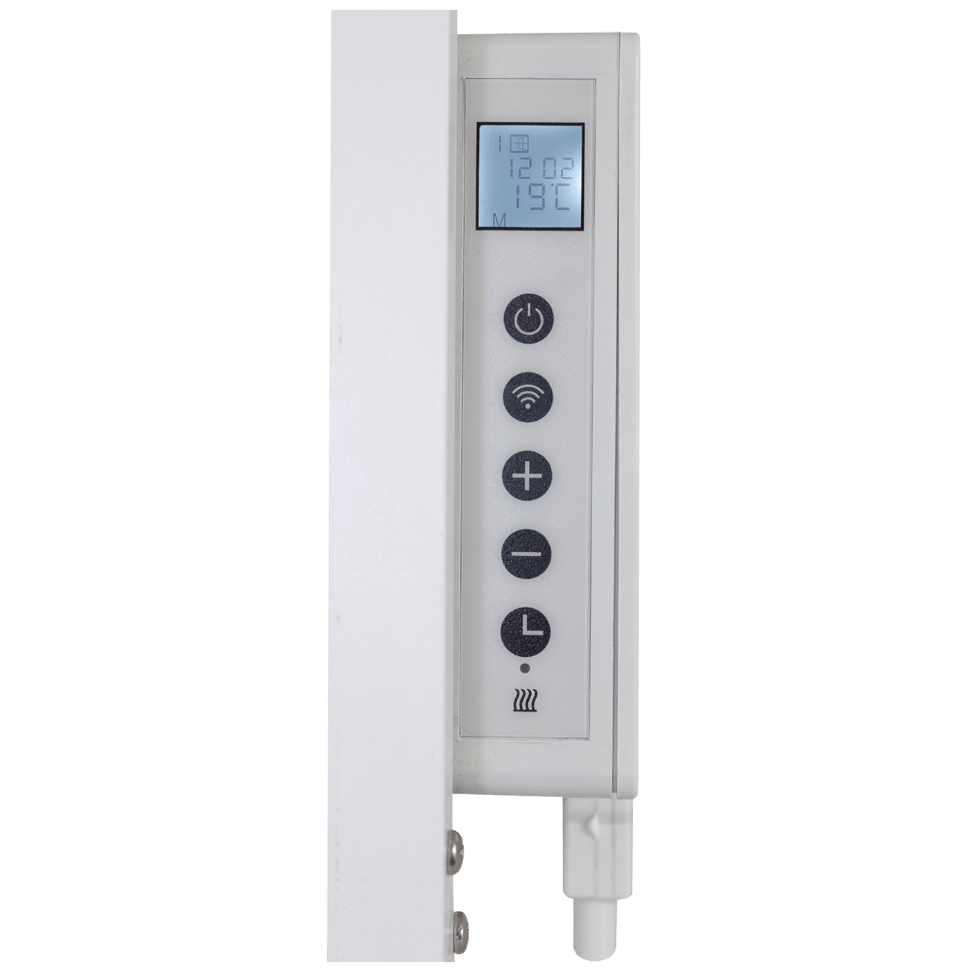 Home FKIR 351 WIFI Panel električna grijalica zidna smart 350 W WiFi, Bela