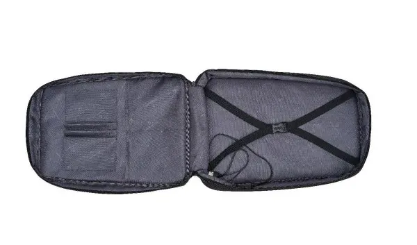 Volkano VK-9171-BK Ranac za laptop 15.6" Tamnosivi