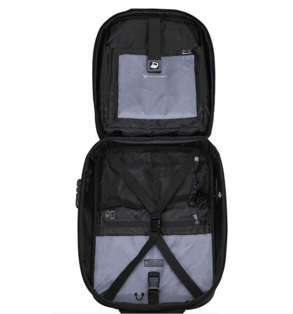 Volkano VX-1000-BK Ranac za laptop VX Gaming Alien 17.3" , Crni