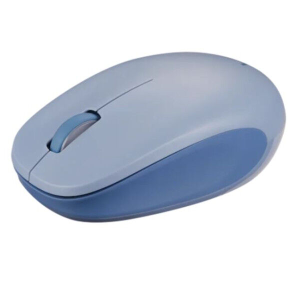 VolkanoX Magma VKX-201-BG Bežični miš Bluetooth 2.4 GHz 1600 DPI, Plavo-sivi