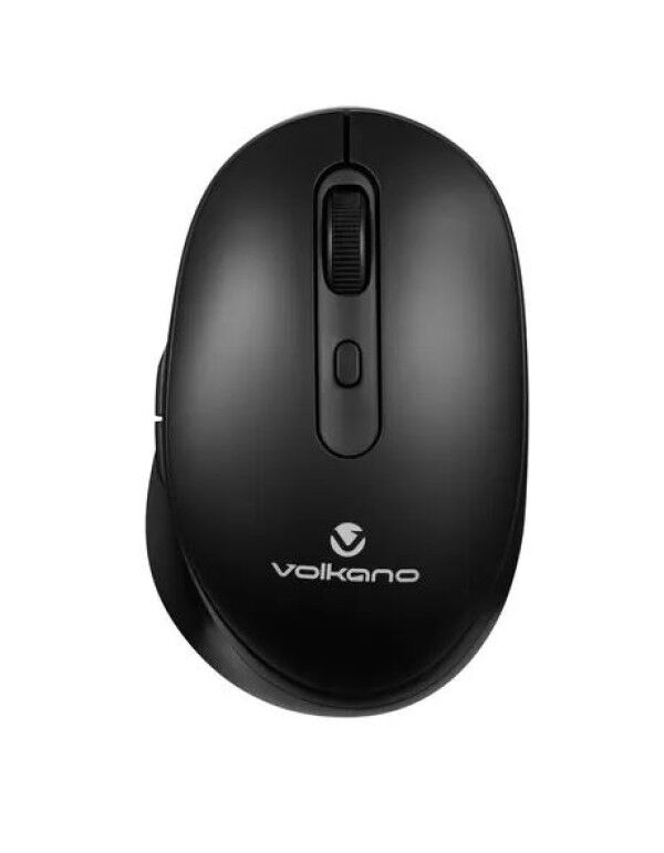 Volkano VK-20302-BK Bežična tastatura + Bežični miš, Crni
