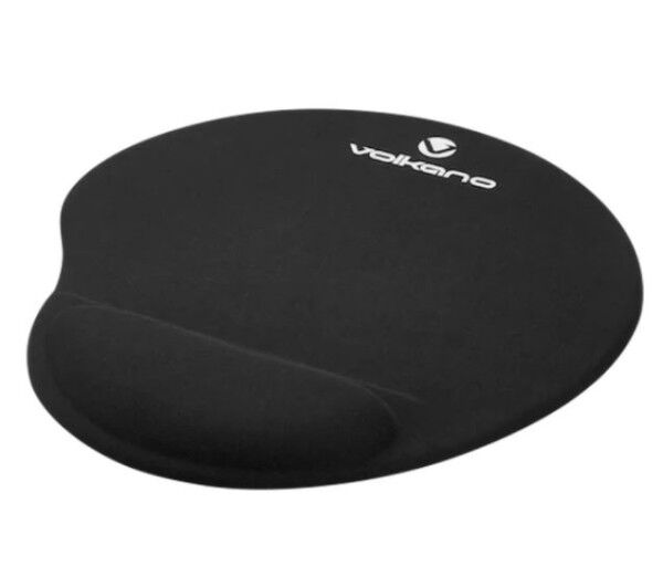 Volkano VK-21000-BK Podloga za miša Comfort + 290 x 250 x 20mm, Crna