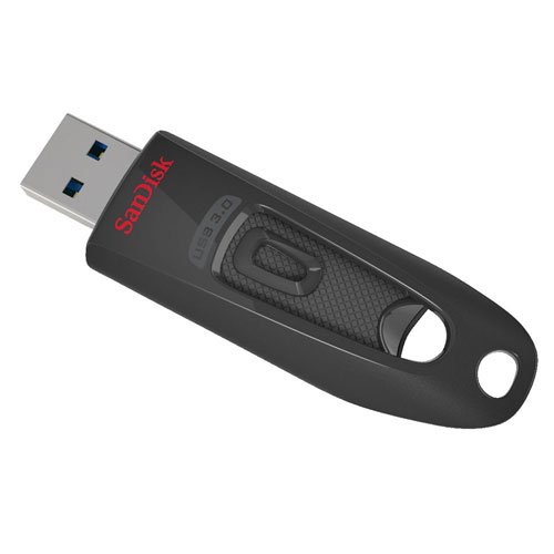 SanDisk Ultra USB Flash memorija 64 GB USB 3.0
