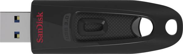 SanDisk Ultra USB Flash memorija 128 GB USB 3.0