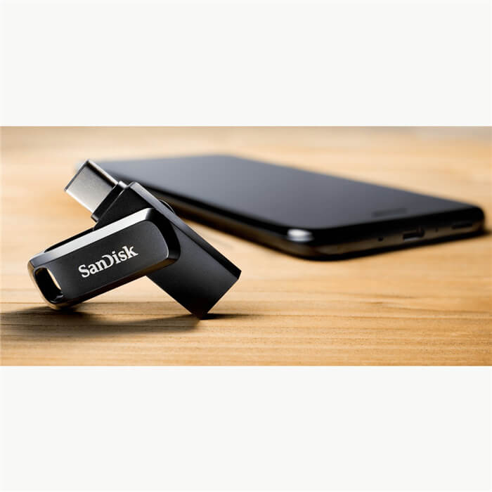 SanDisk Ultra Dual Drive Go 32GB USB Flash Drive Type-C