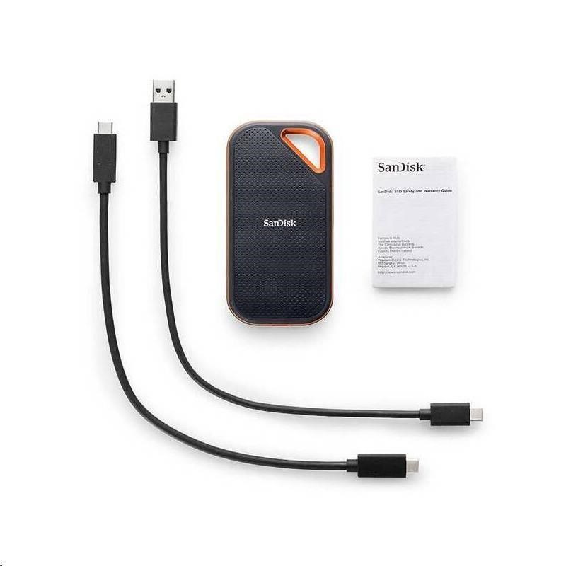 SanDisk SSD Extreme PRO 1TB Portable