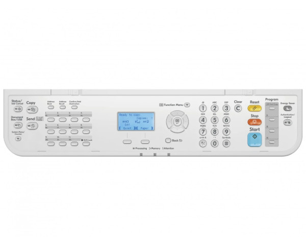 Kyocera ECOSYS MA4500x Multifunkcijski štampač Laserska štampa, Crno-beli