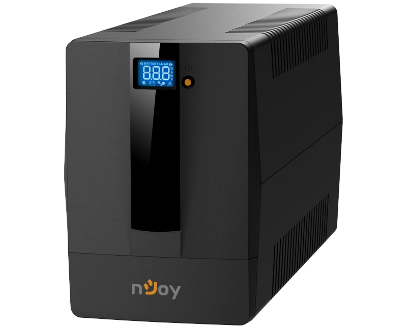 NJoy Horus Plus 1000 UPS 600W PWUP-LI100H1-AZ01B