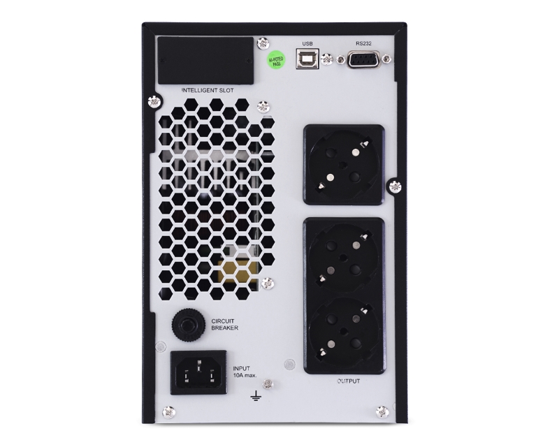 NJOY Aten PRO 1000 Uredjaj za besprekidno napajanje 900W PWUP-OL100AP-AZ01B