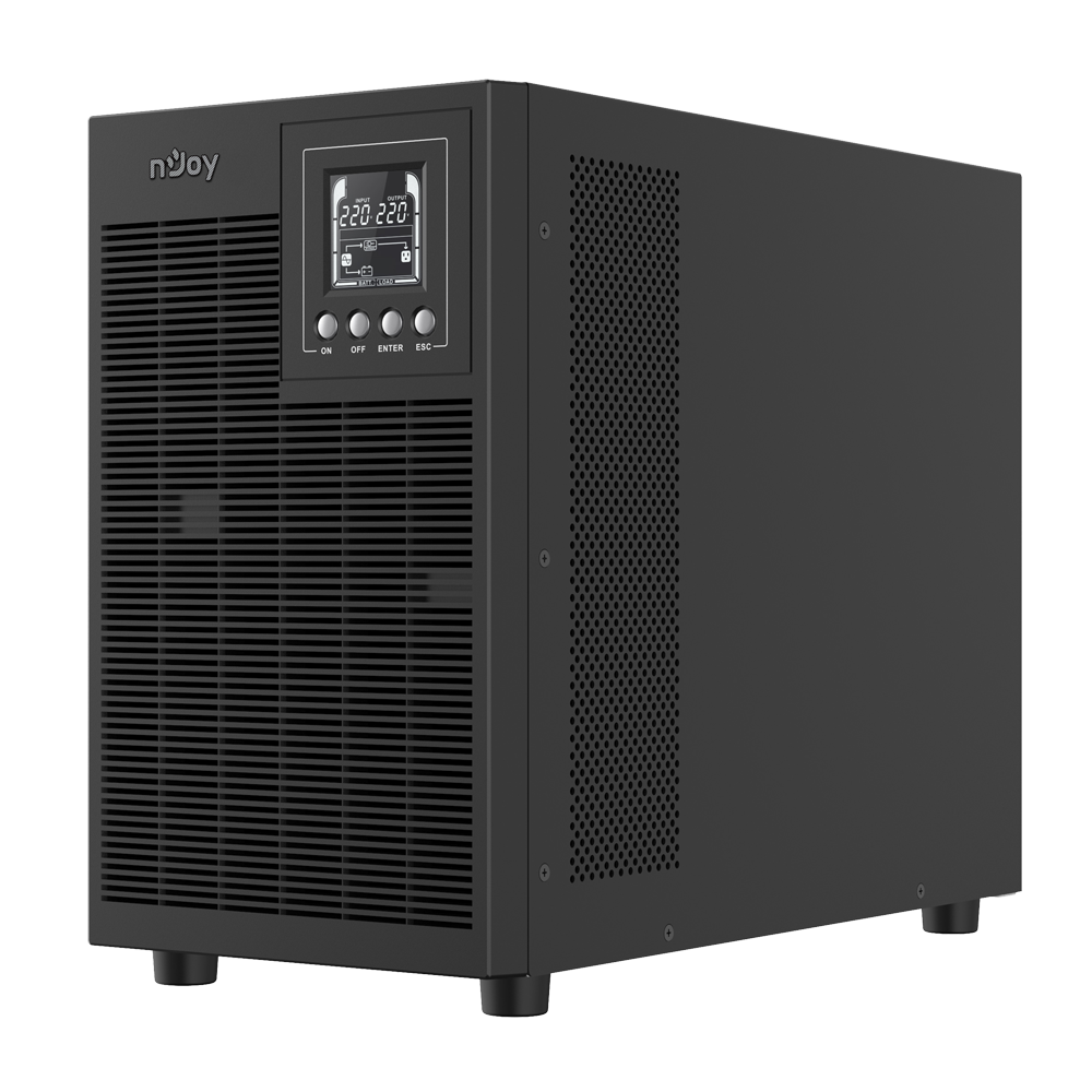 NJoy Echo Pro 3000 UPS 2400W UPOL-OL300EP-CG01B