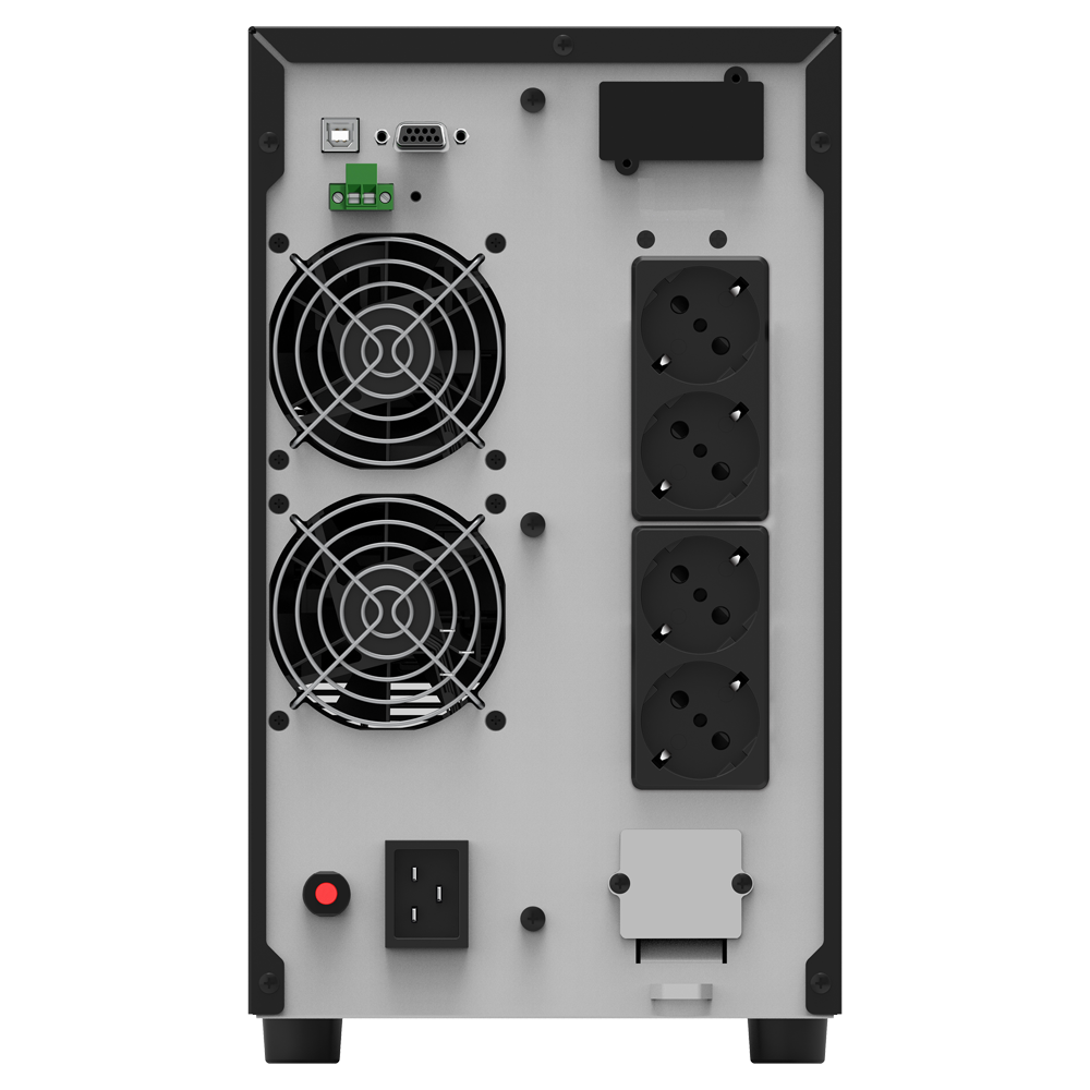 NJoy Echo Pro 3000 UPS 2400W UPOL-OL300EP-CG01B