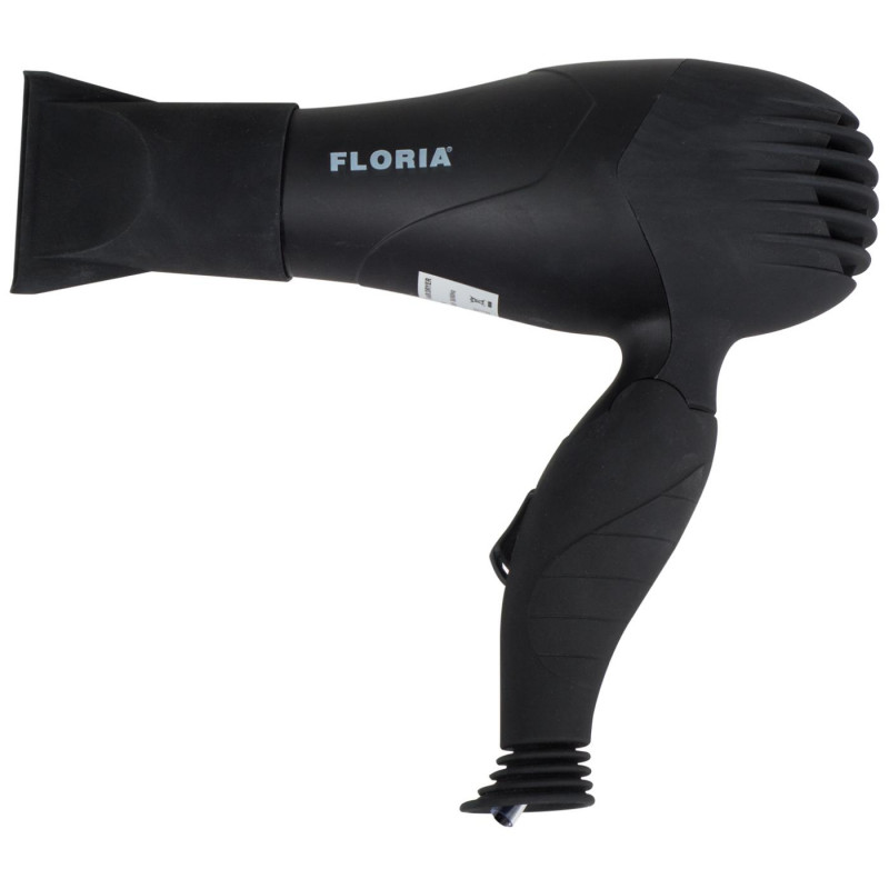 Floria ZLN8976/BL Fen za kosu 850W, Crni