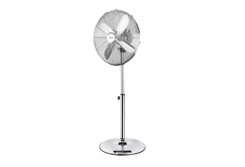 Zilan ZLN1112 Ventilator podni Inox, Srebrne boje
