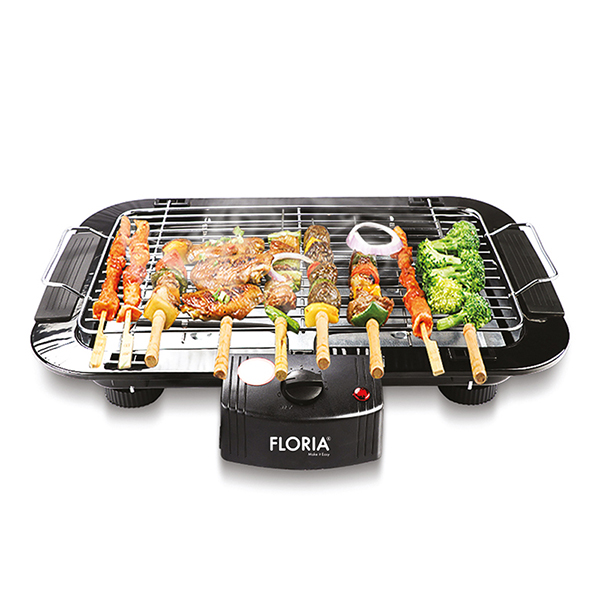 Floria ZLN2867 Električni Grill / Roštilj 2000W