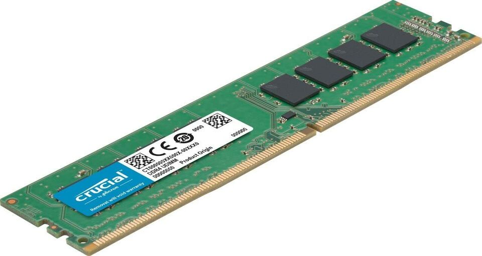 Crucial CT32G4DFD832A RAM memorija za desktop 32GB DDR4 3200 MHz
