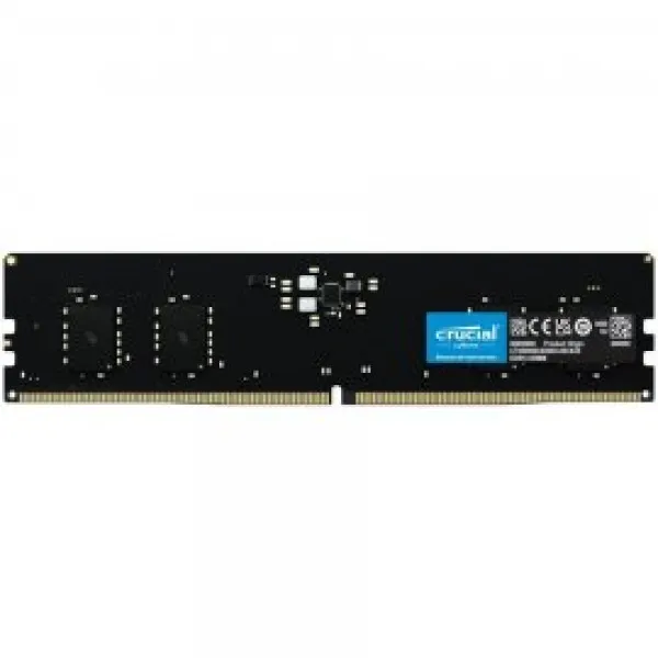 Crucial CT8G56C46U5 Memorija RAM DDR5 8GB 5600MHz CL46