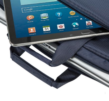 Rivacase Rivacae Central 8231 Torba za Laptop 15.6, Plava