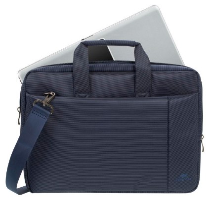 Rivacase Rivacae Central 8231 Torba za Laptop 15.6, Plava