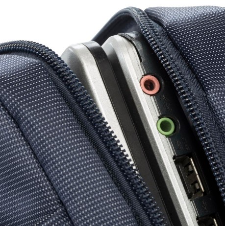 Rivacase Rivacae Central 8231 Torba za Laptop 15.6, Plava