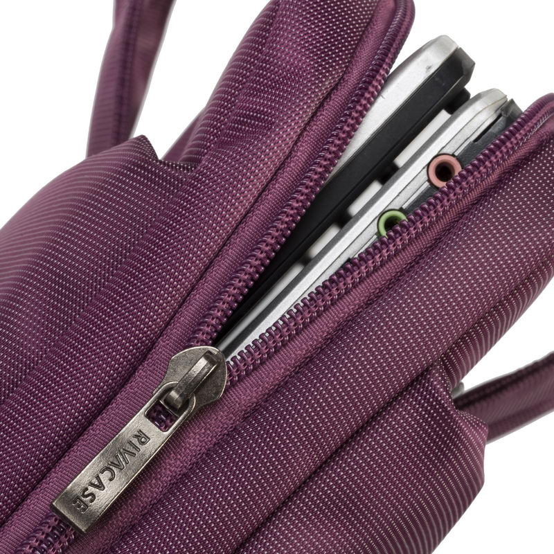 Torba za Laptop 15.6 Rivacase Central 8231 Ljubičasta
