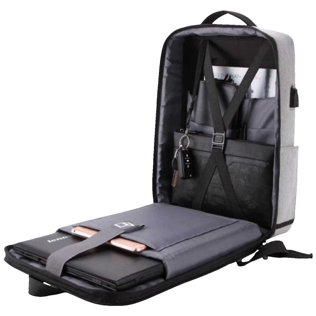 Gembird NCC-15-KLB022 Ranac za laptop 15,6" , Ljubičasti