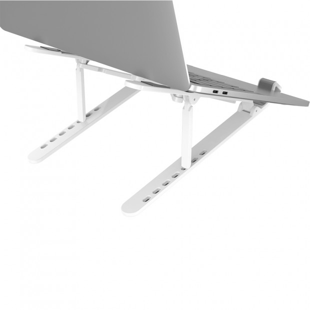 XO XO-C102 Držaš za laptop Sklopivi, Beli