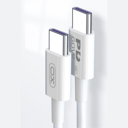 XO NB-Q190B Kabl tipa C na tip C 60 W 2 m
