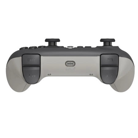 8BitDo Ultimate C džojstik žični tamno sivi, Tamno sivi