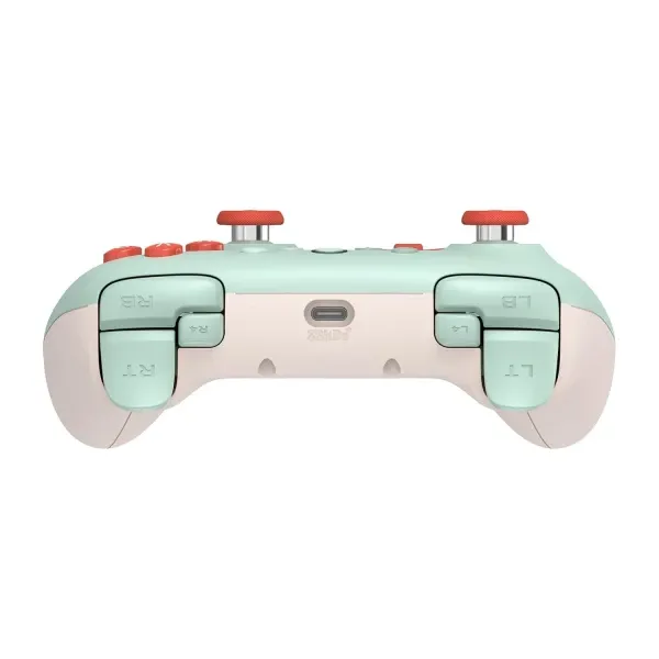 8BitDo Gamepad Ultimate 2C Gamepad Windows Android Hall Effect Vibracija USB-C Mint Edition, Mint