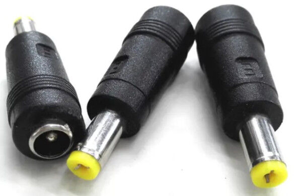 GMB NPC-5.2x2.5mm 5.5x1.7mm DC konektor 20V