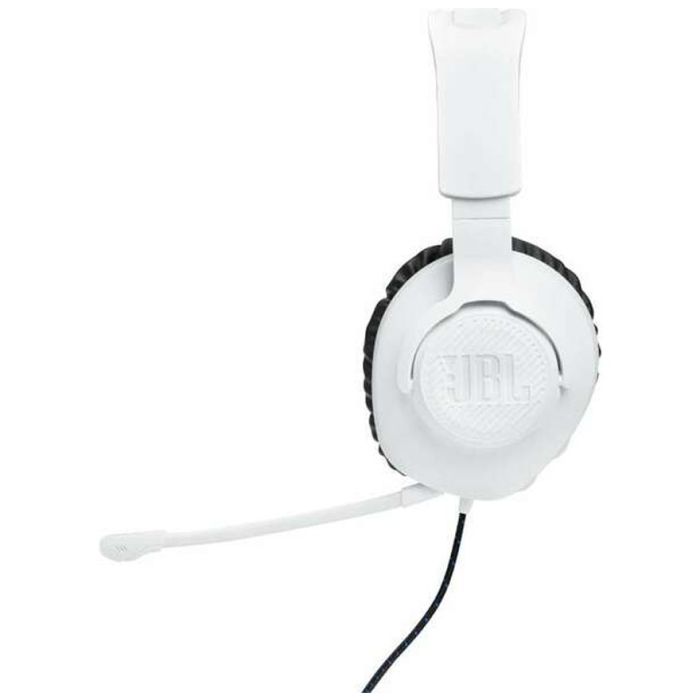 JBL JBLQ100PWHTBLU Gejmerske slušalice, Belo-plave