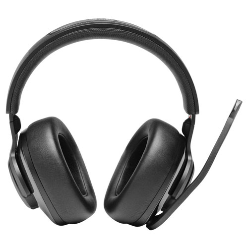 JBL Quantum 400 Gejmerske slušalice, Crne