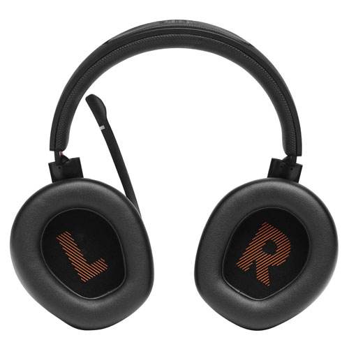 JBL Quantum 400 Gejmerske slušalice, Crne