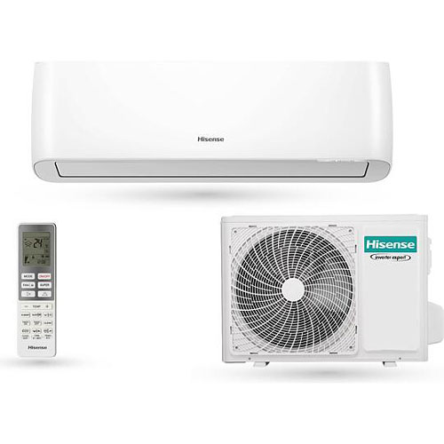 Hisense Expert Smart Inverter klima 18K BTU 5 k W, Bela