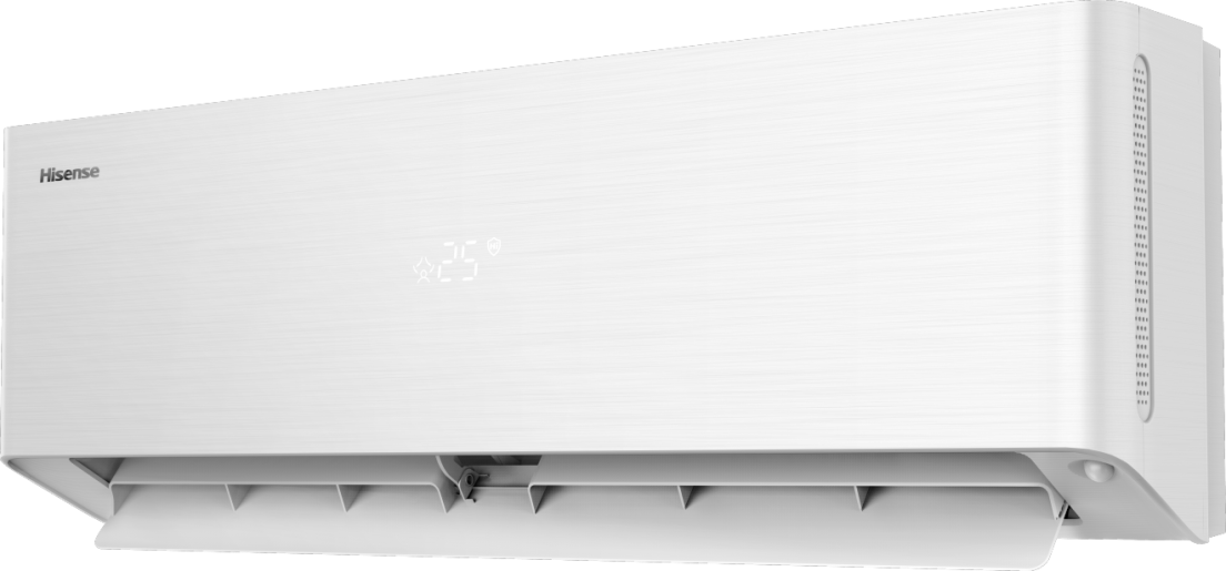 Hisense QH50BV0A Energy Pro X Inverter klima 18K BTU WiFi, Bela