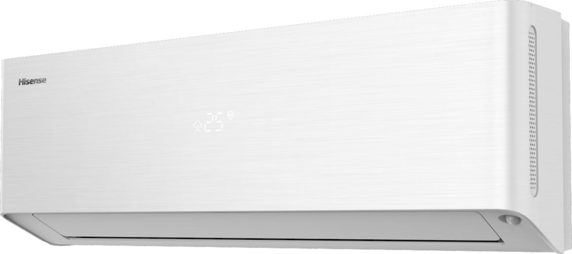 Hisense QH50BV0A Energy Pro X Inverter klima 18K BTU WiFi, Bela