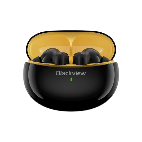 Blackview AirBuds 30 Bežične slušalice, Crne
