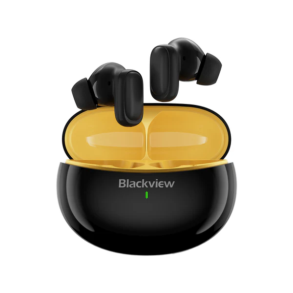 Blackview AirBuds 30 Bežične slušalice, Crne