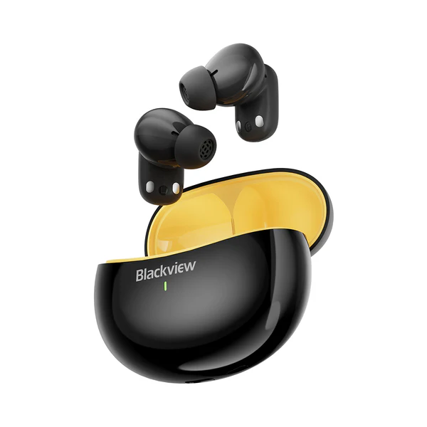 Blackview AirBuds 30 Bežične slušalice, Crne