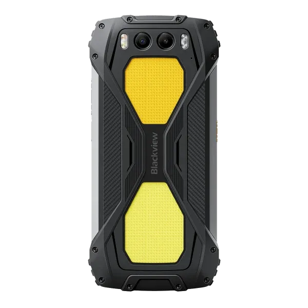 Blackview BV7300 Mobilni telefon 6/256GB IP68 & IP69K, Crni