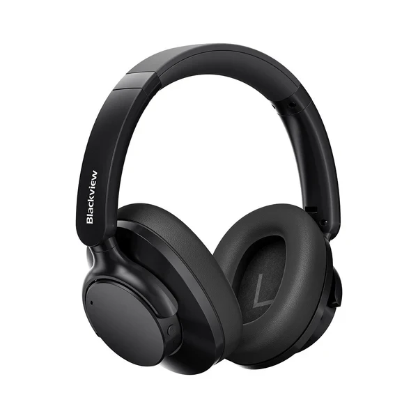 Blackview Fitbuds H1 Bežične slušalice ANC, Crne
