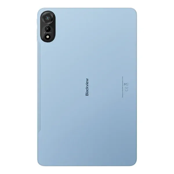 Blackview MEGA 2 LTE Tablet 11.97 1200x2000 IPS 60H /12GB 256GB 8MP-16M FPR Android 14, Blue