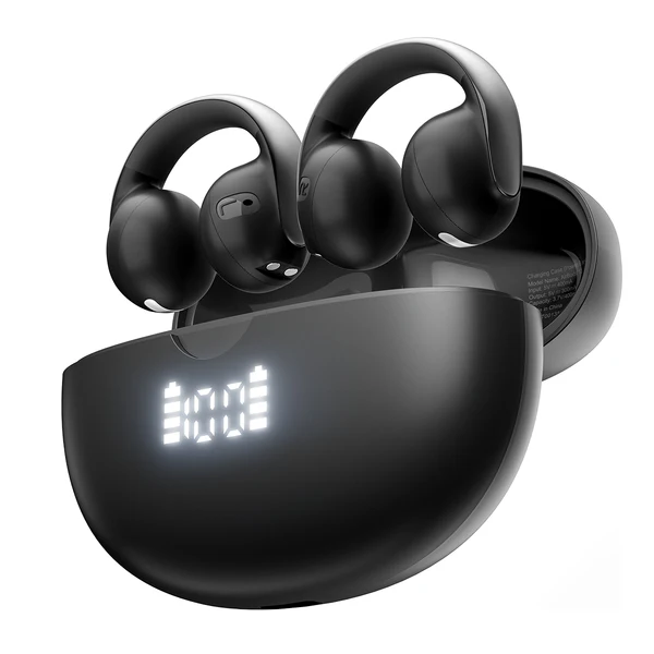 Blackview AirBuds 13 Bežične slušalice, Crne
