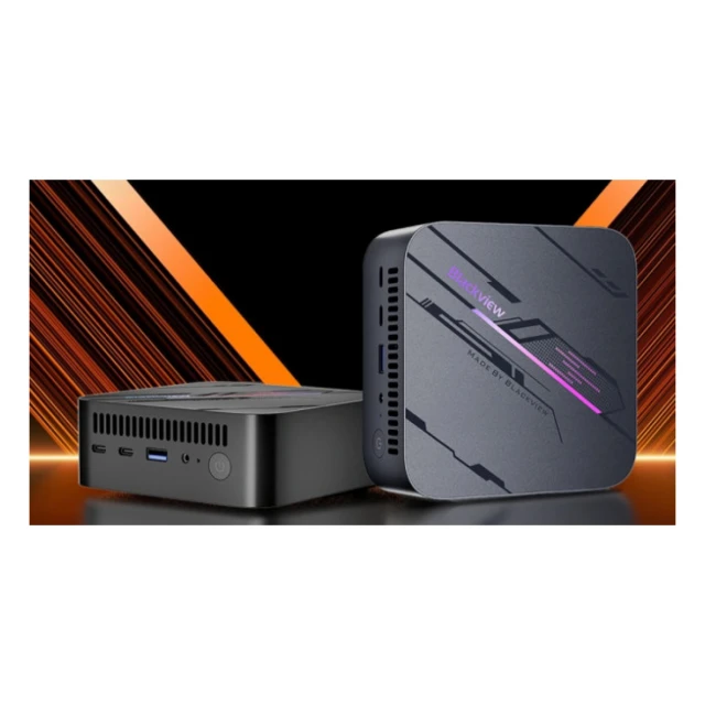 Blackview MP100 Desktop računar Ryzen 7 7430U 16GB 512GB HDMI DP RJ45 Bluetooth WiFi Windows 11 Pro