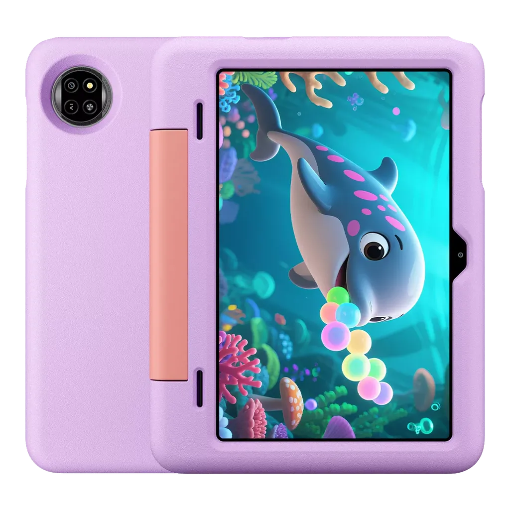 Tablet 8 Blackview Tab 20 kids 800x1280 HD IPS/4GB/64GB/Android 15/ljubičasti